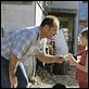 El juramento : photo Jack Nicholson, Sean Penn
