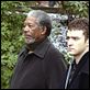 Ciudad sin ley : photo David Burke, Justin Timberlake, Morgan Freeman