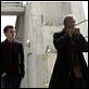 Ciudad sin ley : photo David Burke, Justin Timberlake, Morgan Freeman