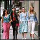 Uno para todas : photo Alexis Bledel, Amber Tamblyn, America Ferrera, Blake Lively, Ken Kwapis