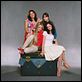 Uno para todas : photo Alexis Bledel, Amber Tamblyn, America Ferrera, Blake Lively, Ken Kwapis