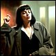 Pulp Fiction : photo Quentin Tarantino, Uma Thurman