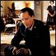 Pulp Fiction : photo Christopher Walken, Quentin Tarantino