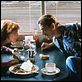 Pulp Fiction : photo Amanda Plummer, Quentin Tarantino, Tim Roth