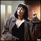 Pulp Fiction : photo Quentin Tarantino, Uma Thurman