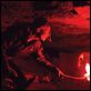 The Descent : photo Neil Marshall, Shauna Macdonald