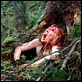 The Descent : photo Neil Marshall, Shauna Macdonald
