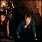 The Descent : photo Natalie Jackson Mendoza, Neil Marshall, Saskia Mulder, Shauna Macdonald
