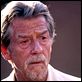 Disparando a perros : photo John Hurt, Michael Caton-Jones