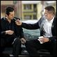 Harsh Times (Vidas al límite) : photo Christian Bale, David Ayer, Freddy Rodriguez