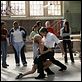 Déjate llevar : photo Antonio Banderas, Liz Friedlander