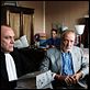 Borrachera de poder : photo Claude Chabrol, François Berléand, Jean-Christophe Bouvet, Yves Verhoeven