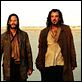 La propuesta : photo Danny Huston, Guy Pearce, John Hillcoat