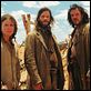 La propuesta : photo Danny Huston, Guy Pearce, John Hillcoat