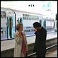 Una pareja perfecta : photo Bruno Todeschini, Nobuhiro Suwa, Valeria Bruni Tedeschi
