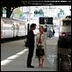 Una pareja perfecta : photo Bruno Todeschini, Nobuhiro Suwa, Valeria Bruni Tedeschi