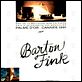 Barton Fink : photo Joel Coen