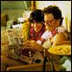 Vidas cruzadas : photo Lily Tomlin, Robert Altman, Tom Waits