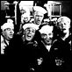 photo Fred Astaire, Mark Sandrich, Randolph Scott