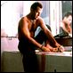 La jungla de cristal : photo Bruce Willis, John McTiernan