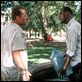 Jungla de cristal: La venganza : photo Bruce Willis, John McTiernan, Samuel L. Jackson