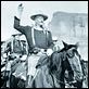 La legión invencible : photo John Ford, John Wayne