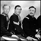 La legión invencible : photo Harry Carey Jr., John Agar, John Ford, John Wayne