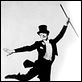 Sombrero de copa : photo Fred Astaire, Mark Sandrich