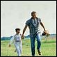 Un mundo perfecto : photo Clint Eastwood, Kevin Costner, T.J. Lowther