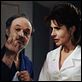 photo Claude Berri, Fanny Ardant