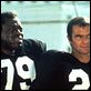 Rompehuesos : photo Burt Reynolds, John Steadman, Robert Aldrich