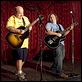 Tenacious D: Dando la nota : photo Jack Black, Kyle Gass, Liam Lynch