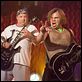 Tenacious D: Dando la nota : photo Jack Black, Kyle Gass, Liam Lynch