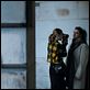 photo Jamie Sives, Julie Gayet, Richard Jobson