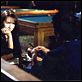 Si je t'aime, prends garde à toi : photo Jeanne Labrune, Nathalie Baye