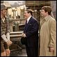 Los productores : photo Matthew Broderick, Nathan Lane, Susan Stroman, Will Ferrell