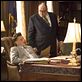 Todos los hombres del rey : photo James Gandolfini, Sean Penn, Steven Zaillian