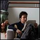 El niño de Marte : photo Bobby Coleman, John Cusack, Menno Meyjes