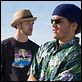 Alpha Dog : photo Emile Hirsch, Justin Timberlake, Nick Cassavetes