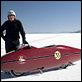 Burt Munro: un sueño, una leyenda : photo Anthony Hopkins, Roger Donaldson