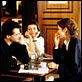 photo Arnaud Desplechin, Emmanuelle Devos, Marianne Denicourt