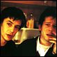photo Arnaud Desplechin, Mathieu Amalric, Thibault de Montalembert