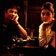 photo Arnaud Desplechin, Chiara Mastroianni, Thibault de Montalembert