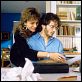 photo Jacqueline Bisset, Nadine Trintignant, Vincent Perez