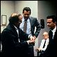 Distrito 34: Corrupción total : photo Nick Nolte, Sidney Lumet, Timothy Hutton