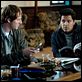 Hostel : photo Derek Richardson, Eli Roth, Jay Hernandez