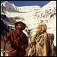 Las aventuras de Jeremiah Johnson : photo Robert Redford, Sydney Pollack