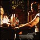Breaking up : photo Robert Greenwald, Russell Crowe, Salma Hayek