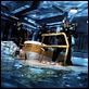 Abyss, el secreto : photo James Cameron