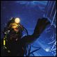 Abyss, el secreto : photo James Cameron, Mary Elizabeth Mastrantonio